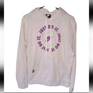 Nike Apollo 3D Birch/Heather Soft Hooded Sweatshirt SP